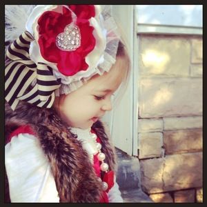 Meet your Posher, Petite rose